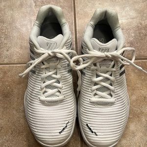 Women’s K-Swiss Hyper Court Tennis Shoes